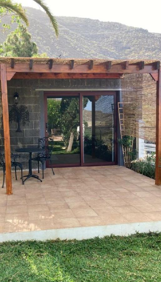 Villa Winter Wonderland Puerto de Santiago  Exterior foto