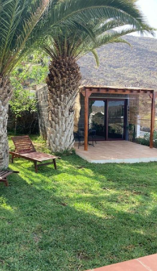 Villa Winter Wonderland Puerto de Santiago  Exterior foto